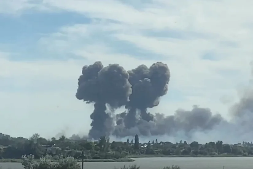 ISW: No consensus in Russian Ministry of Defense regarding explosion in Crimea