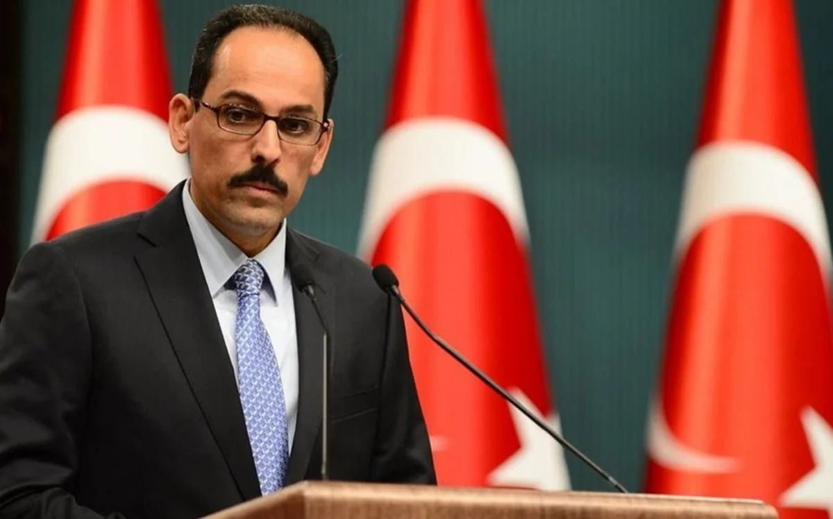 Ərdoğanın sözçüsü: “Avropanın əsas enerji mənbəyi Türkiyə-Azərbaycan layihəsi TANAP-dır”