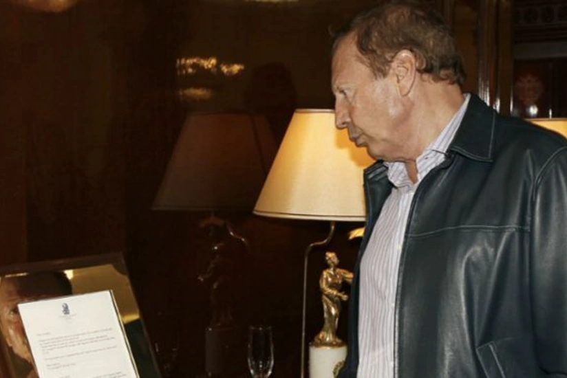 Sport-Ekspress qəzetinin sabiq rəhbəri intihar edib