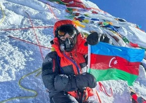 Everesti fəth edən Vəfa Musayeva: “Zirvəni özümə müəllim seçdim, çətin yolçuluqda mənə böyük dərslər öyrətdi” - MÜSAHİBƏ