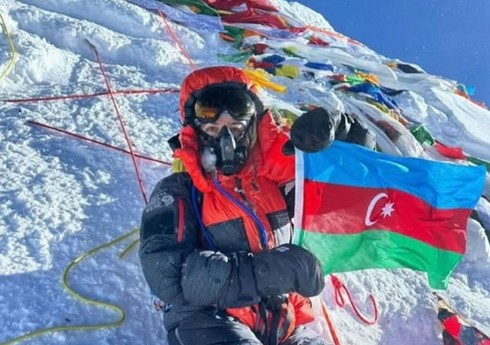 Everesti fəth edən Vəfa Musayeva: “Zirvəni özümə müəllim seçdim, çətin yolçuluqda mənə böyük dərslər öyrətdi” - MÜSAHİBƏ