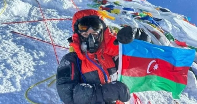 Everesti fəth edən Vəfa Musayeva: “Zirvəni özümə müəllim seçdim, çətin yolçuluqda mənə böyük dərslər öyrətdi” - MÜSAHİBƏ