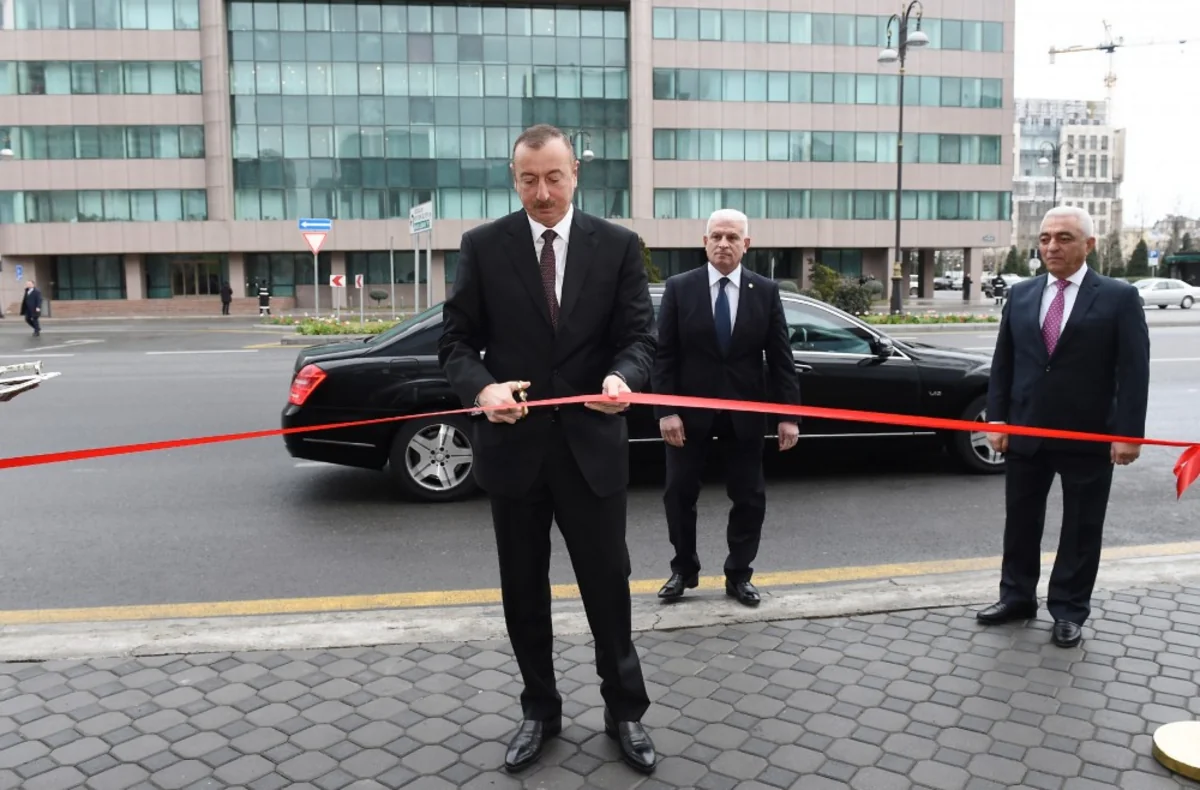 Prezident İlham Əliyev Bakı Paylayıcı Şəbəkəsinin yarımstansiyalarının açılışında iştirak edib - YENİLƏNİB