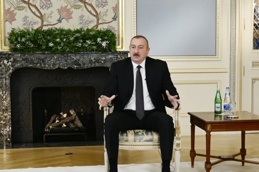 Prezident: Bəlkə də Azərbaycanda yeganə adamam ki, mənim istirahət günlərim yoxdur