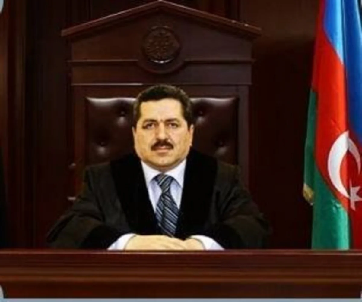 Şəki Apellyasiya Məhkəməsinin hakimi vəzifəsindən azad edilib