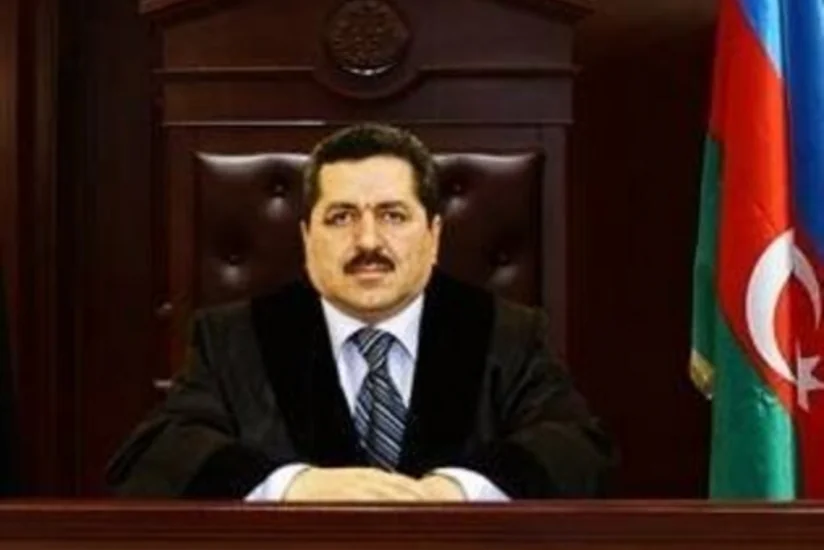 Şəki Apellyasiya Məhkəməsinin hakimi vəzifəsindən azad edilib