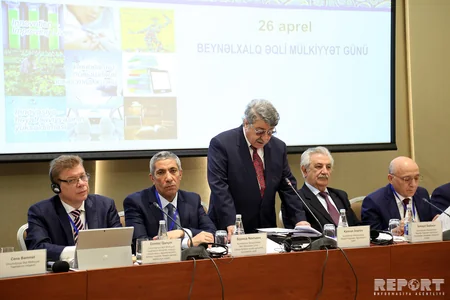 Bakıda kitab nəşri və rəqəmsal nəşriyyat mövzusunda beynəlxalq seminar keçirilib - YENİLƏNİB