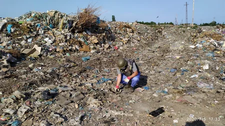 Lənkəranda əl qumbaraları və sursat aşkarlandı