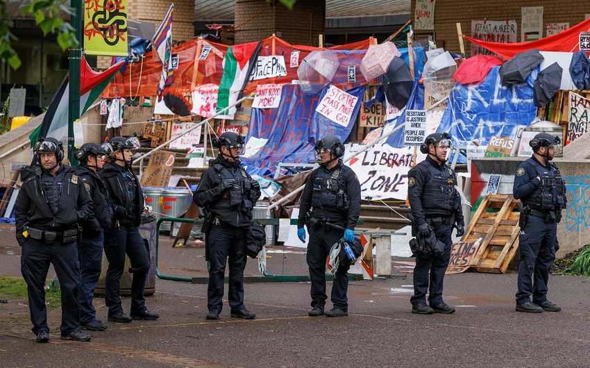 University of Pennsylvania asks for more police resources due to protests