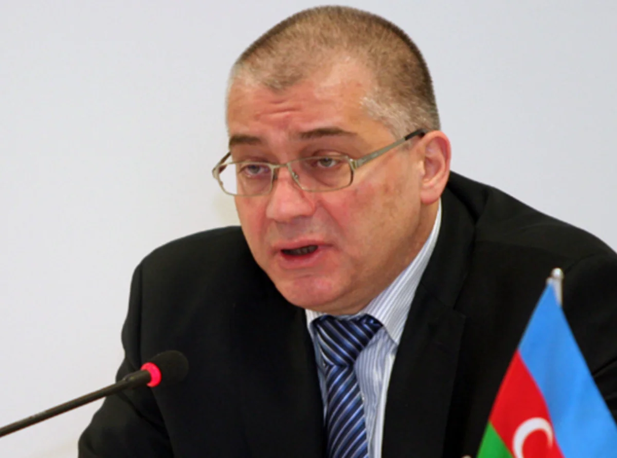 Араз Азимов: В случае проведения референдума по поводу Нагорного Карабаха, в нем примет участие весь азербайджанский народ