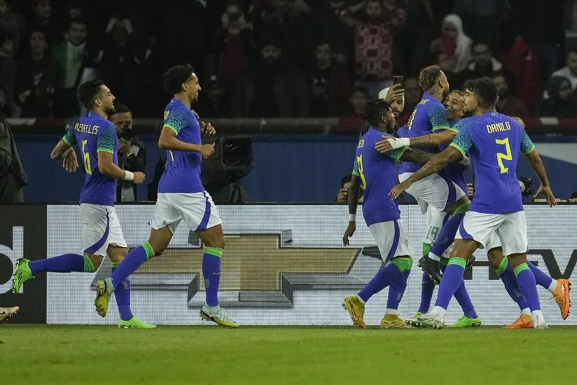 FIFA Braziliya millisinin oyunundakı irqçiliyə görə araşdırmaya başlayıb