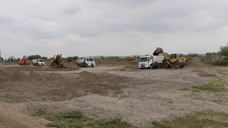 Azərbaycanda daha bir avtomobil yolunun tikintisi yekunlaşır - VİDEO