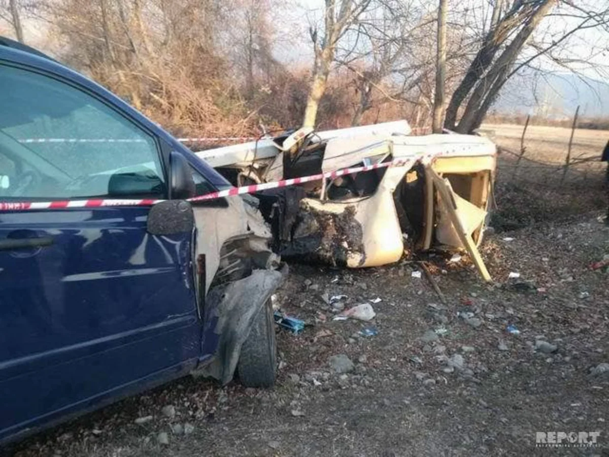 В ДТП на юге Кыргызстана погибли семь человек