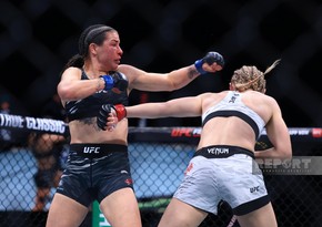UFC tournament kicks off in Baku