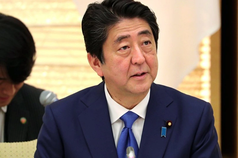 Yaponiyanın baş naziri ABŞ-a səfər edəcək