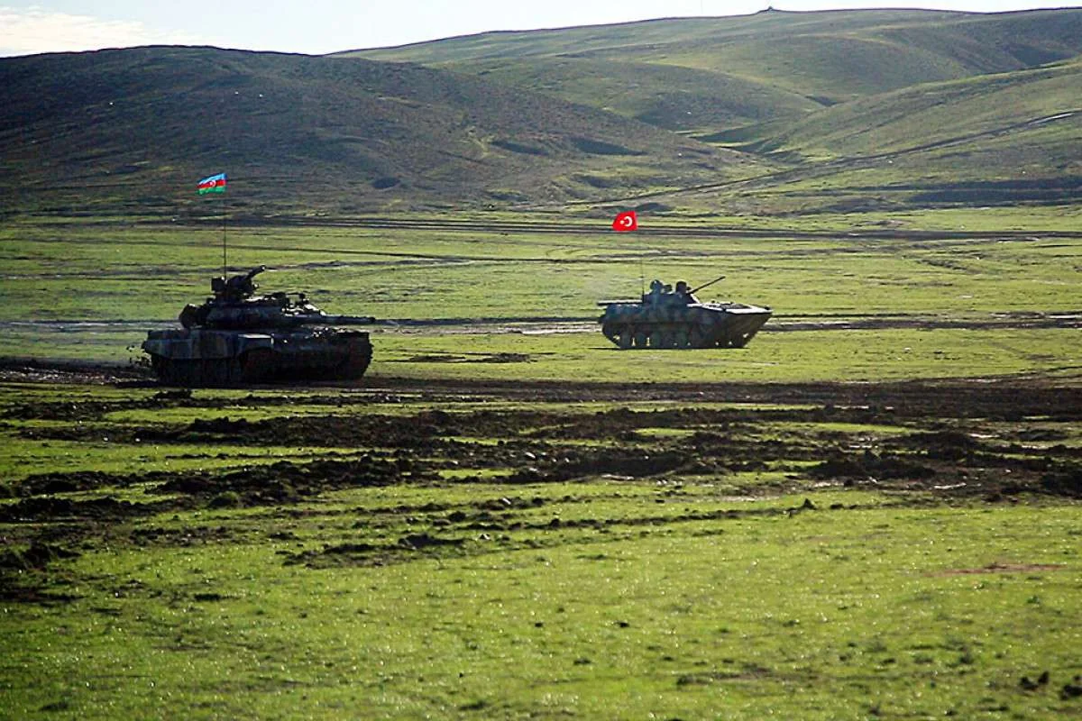 Türkiyədə 8 ölkənin iştirakı ilə Qış-2023” adlı hərbi təlim keçirilir