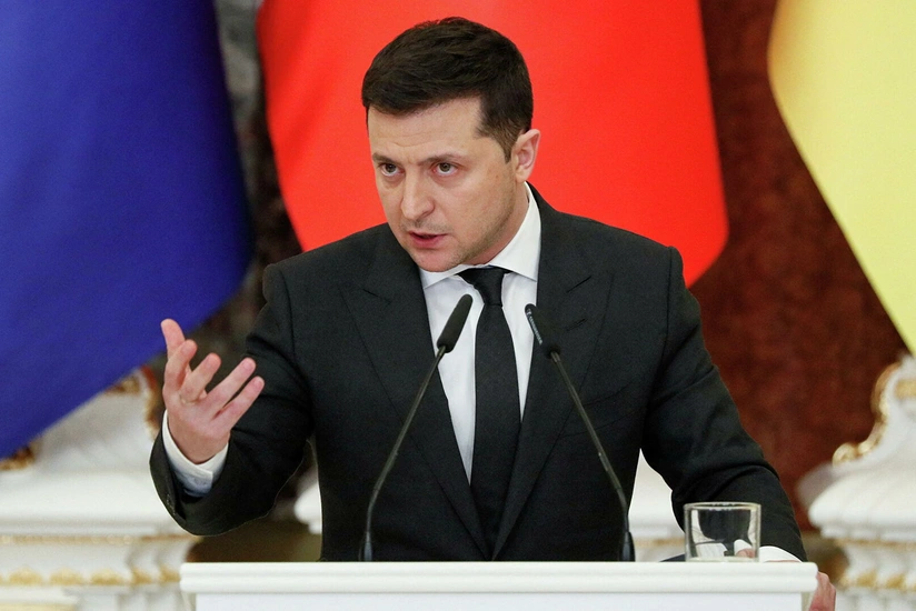 Zelensky recalls envoys from Kyrgyzstan, Georgia