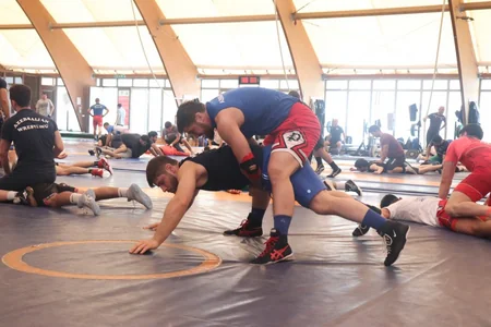 Azərbaycanın güləş milliləri Bakıda toplanış keçirlər