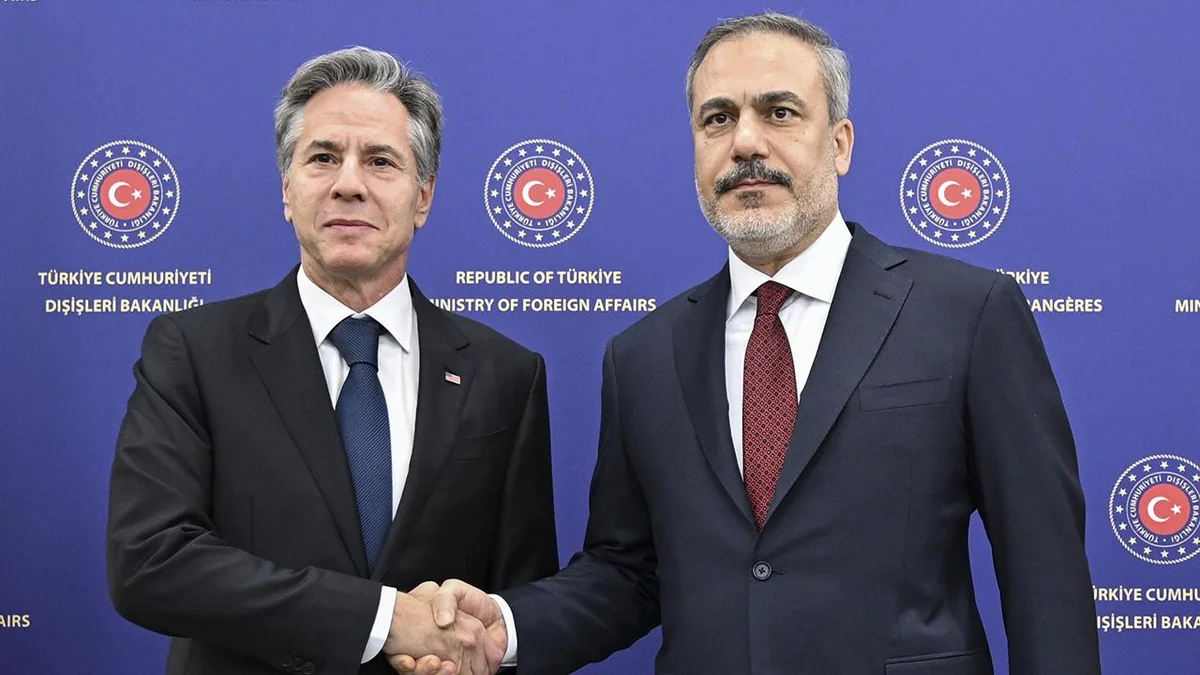 Blinken, Fidan mull peace in South Caucasus