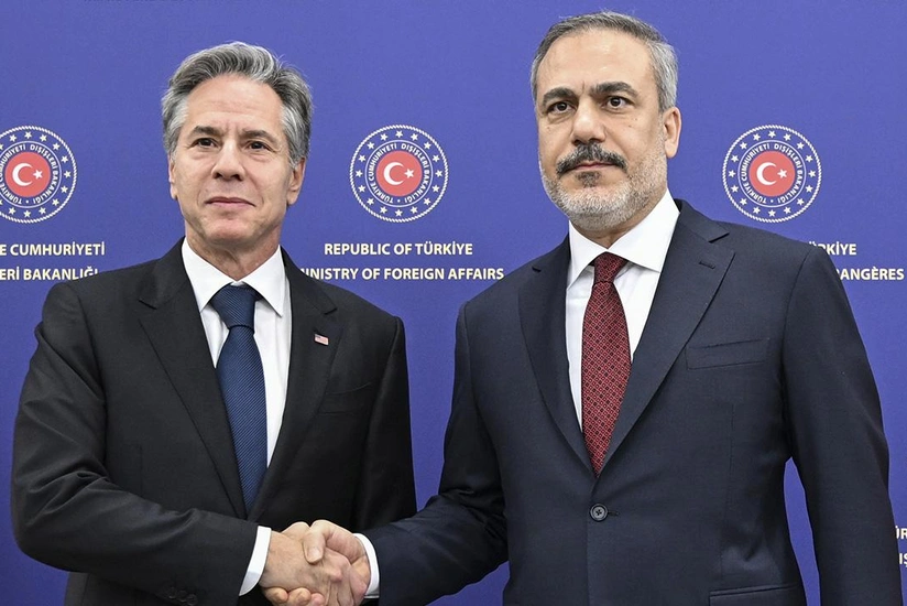 Hakan Fidan: Türkiyə terror təşkilatlarının Suriyadakı vəziyyətdən istifadə etməsinə icazə verməyəcək