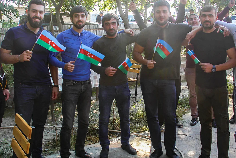 “Nar” cəbhəyanı bölgələrə dəstəyini davam etdirir