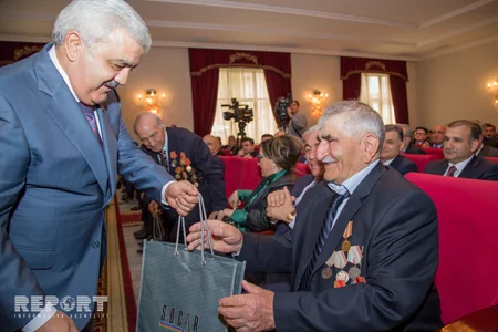 SOCAR veteran neftçilərə yardım edib