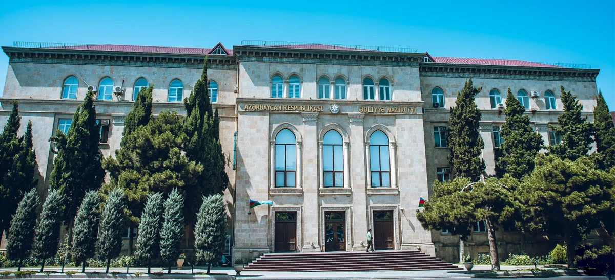 Ədliyyə orqanlarına qulluğa qəbulla bağlı növbəti test imtahanı keçirilib