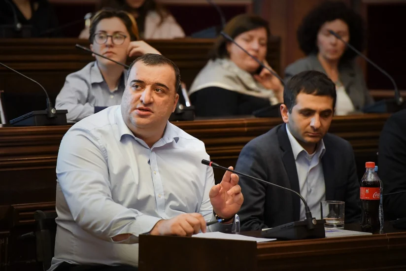 “Gürcü Arzusu” Saakaşvilinin baş nazirliyə namizədliyinə münasibət bildirib