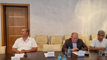Mətbuat Şurasının İdarə Heyətinin iclası keçirilib
