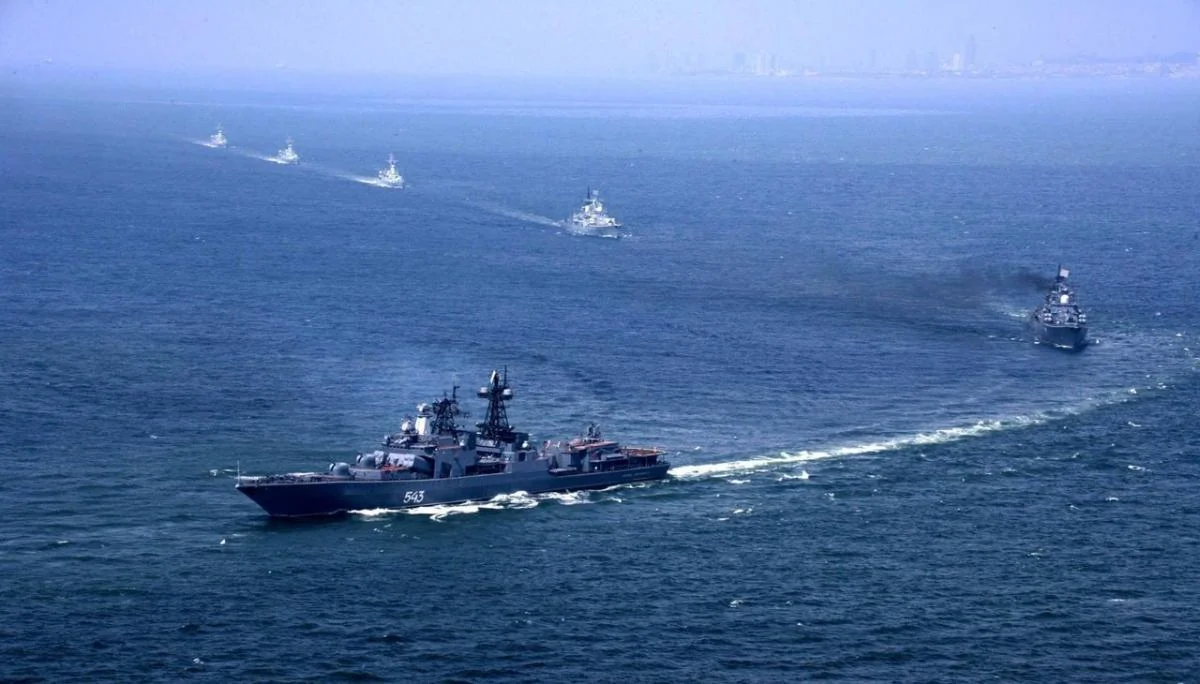 Russia, Iran and China to hold military exercises