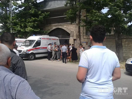 Mingəçevirdə baş verən dəhşətli qətlin təfərrüatı məlum olub - FOTO - YENİLƏNİB-2