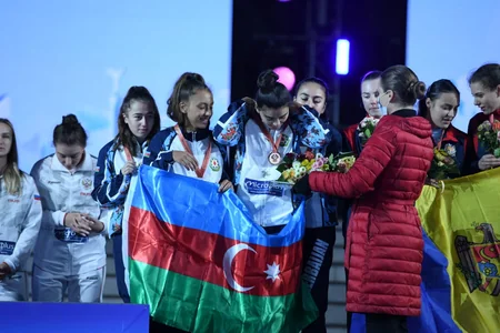 MDB Oyunları: Azərbaycan daha iki bürünc medal qazanıb