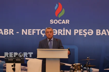 ​Gülüstan sarayında Neftçilər günü münasibətilə bayram tədbiri keçirilib
