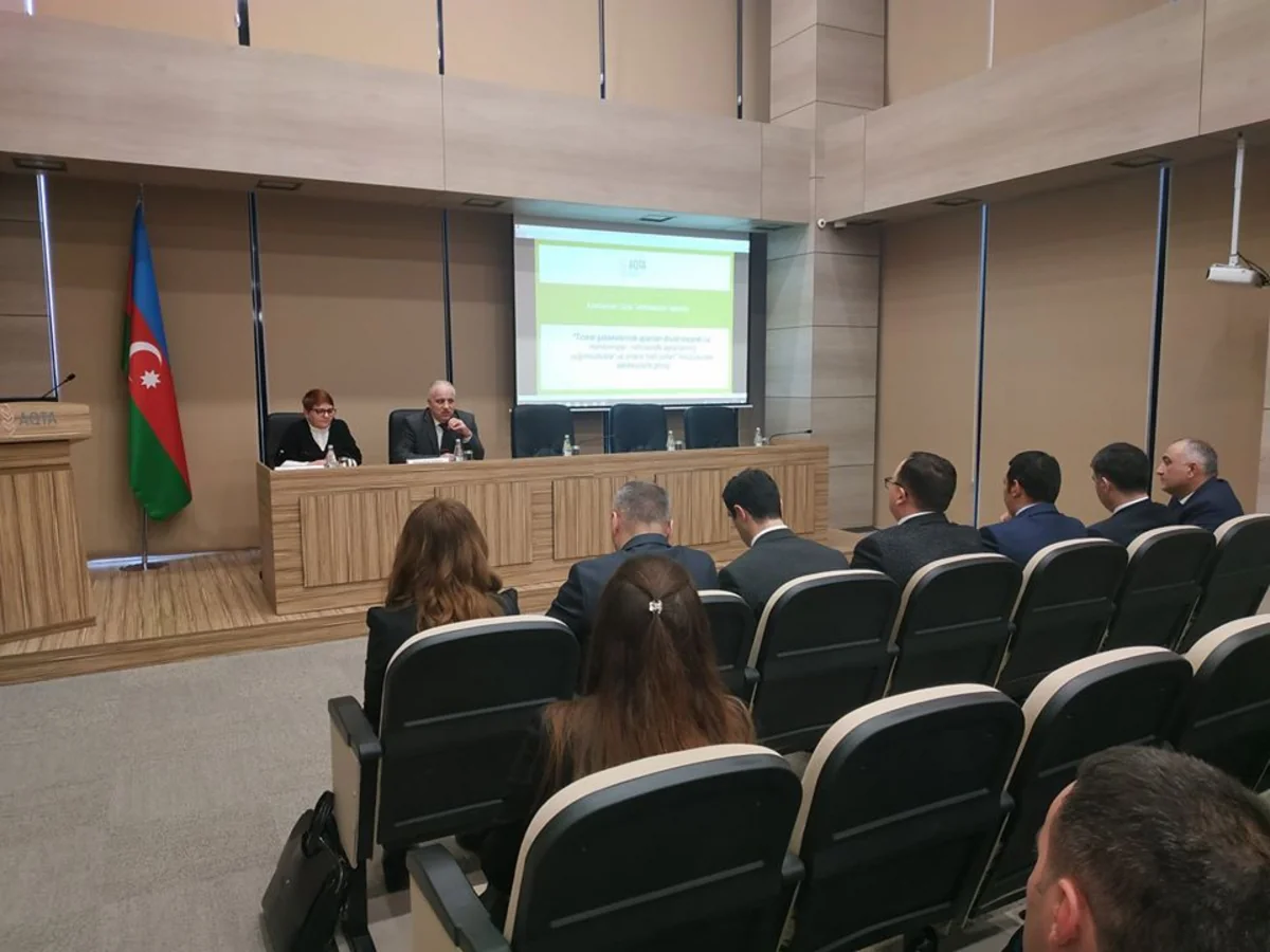 Azərbaycanda bəzi məhsulların markalanmasında tələblərin pozulması ilə bağlı faktlar aşkarlanıb
