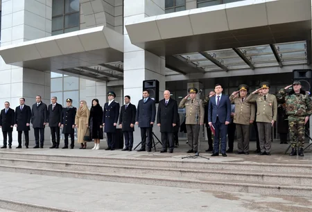Sumqayıtda mülki müdafiənin təşkili məsələlərinə həsr edilmiş tədbir keçirilib