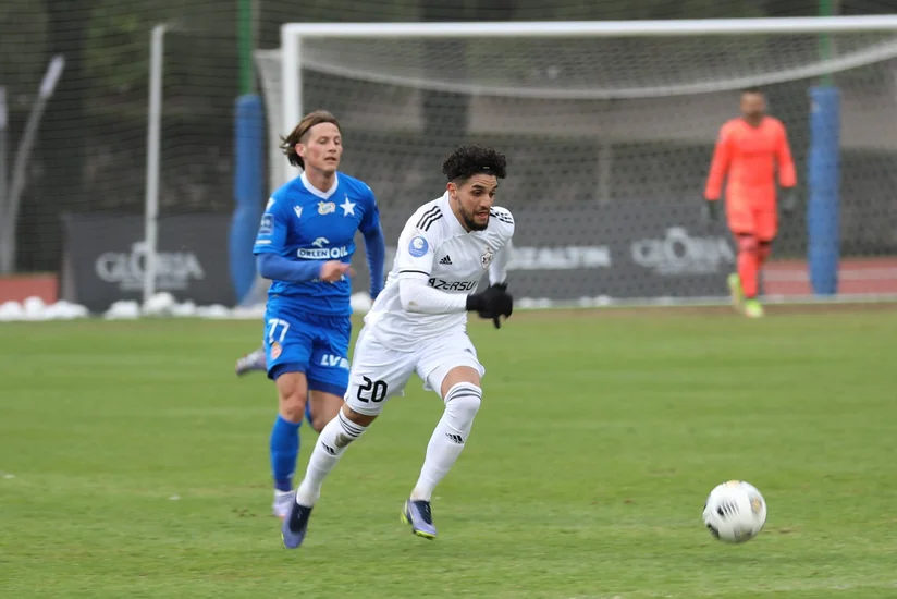 Qarabağ Antalya toplanışını qələbəsiz başa vurub