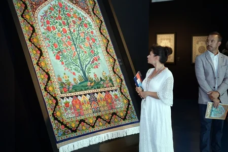Kannda Azərbaycan mədəniyyəti günləri keçirilir