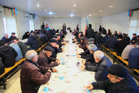 Deputatlığa namizəd Könül Nurullayeva seçki kampaniyasını aktiv şəkildə davam etdirir - VİDEO