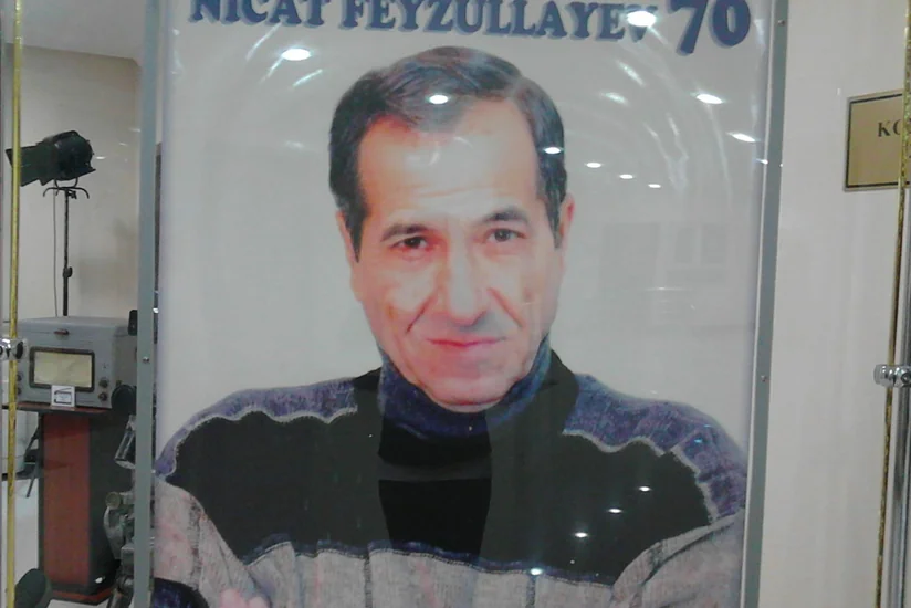 Nicat Feyzullayevin 70 illik yubileyi keçirilib