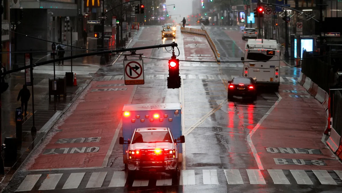 ABŞ-da zavodda partlayış olub, ölən və yaralılar var