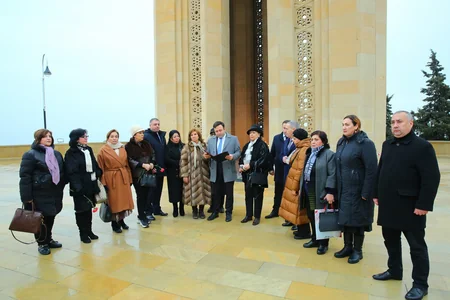QHT-lər 20 Yanvar faciəsinin 33-cü ildönümü ilə əlaqədar dünya ictimaiyyətinə müraciət edib