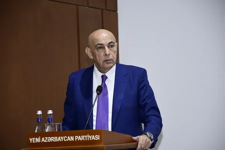 YAP-da müşavirə keçirilib