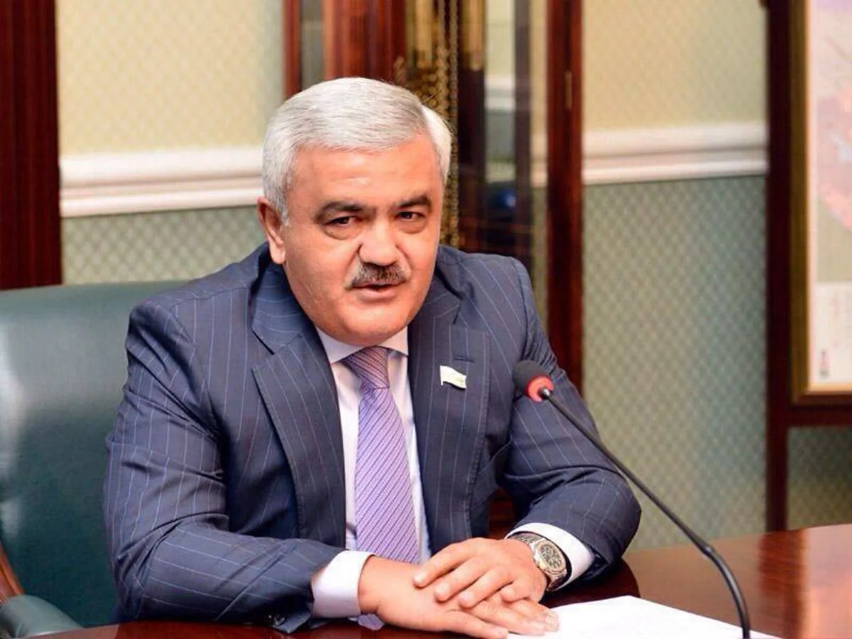 Rövnəq Abdullayev Pakistanın neft və təbii ehtiyatlar naziri ilə görüşüb