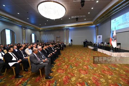 Bakıda “Vəkillik və İKT, müasir çağırışlar” mövzusunda tədbir keçirilib - YENİLƏNİB