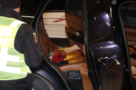 Ukraynada deputata silahlı hücum edilib, 3 yaşlı oğlu öldürülüb