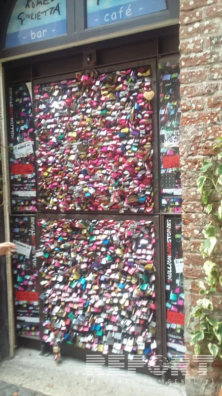 ​Верона - родина Ромео и Джульетты - ФОТОРЕПОРТАЖ