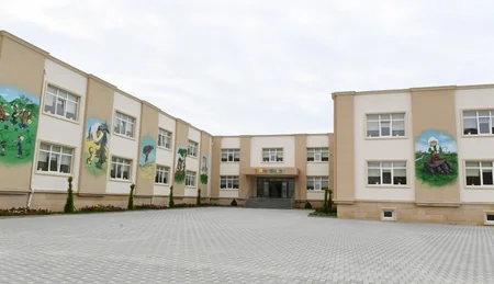 President Ilham Aliyev inaugurated Gobu Park-2 residential complex for IDPs in Garadagh district