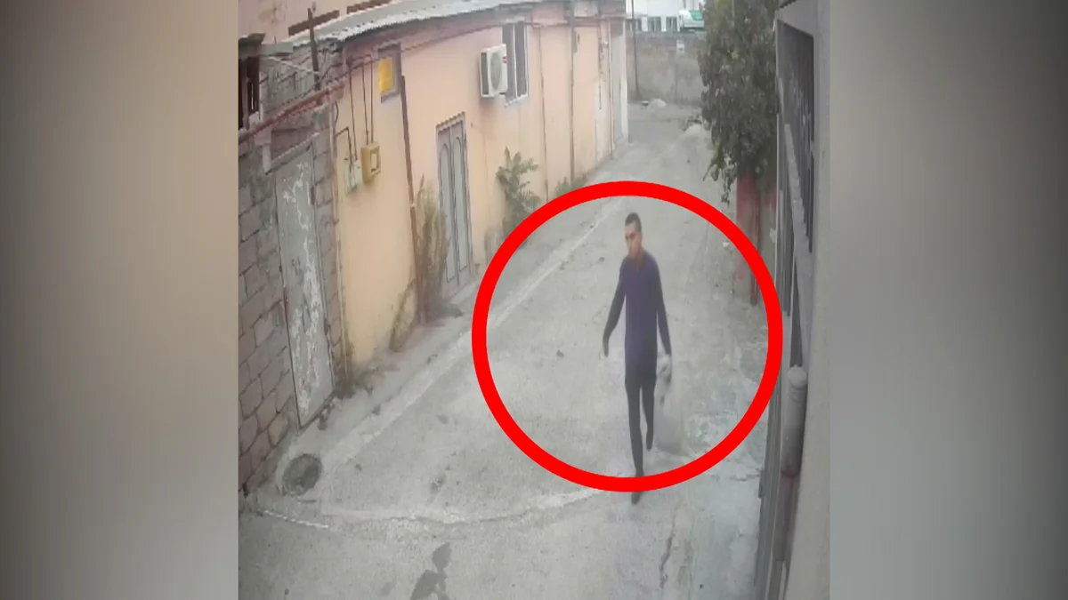 Bakıda 10-dan çox evdən və avtomobildən oğurluq edən şəxslər saxlanılıb