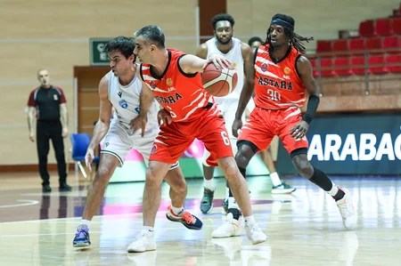 Azərbaycan Basketbol Liqası: Sabah komandası qələbə qazanıb
