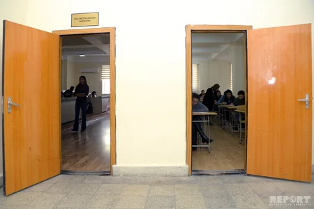 ADU-da payız semestrinin imtahan sessiyasına start verilib